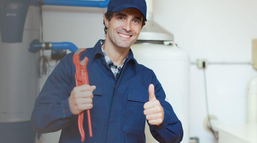 Professional Water heater repair in Lanett, AL